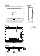 Предварительный просмотр 7 страницы Austin Hughes UltraView AP-10 User Manual