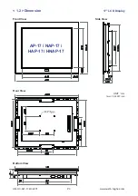 Предварительный просмотр 7 страницы Austin Hughes UltraView AP-17 User Manual