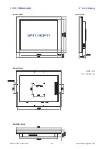 Предварительный просмотр 11 страницы Austin Hughes UltraView AP-17 User Manual