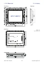 Предварительный просмотр 15 страницы Austin Hughes UltraView AP-17 User Manual