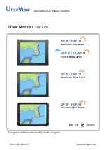 Austin Hughes UltraView AP-19 User Manual предпросмотр