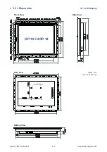 Предварительный просмотр 15 страницы Austin Hughes UltraView AP-19 User Manual