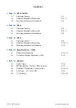 Preview for 3 page of Austin Hughes UltraView AP-8 User Manual