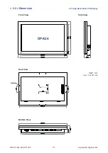 Предварительный просмотр 11 страницы Austin Hughes UltraView AP-X24 User Manual