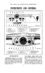 Предварительный просмотр 12 страницы Austin Motor Company A40 4-Ton Pick-up Owner'S Handbook Manual