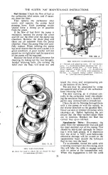 Предварительный просмотр 22 страницы Austin Motor Company A40 4-Ton Pick-up Owner'S Handbook Manual