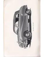 Предварительный просмотр 6 страницы Austin Motor Company A40 Somerset Sedan Maintenance Instructions Manual