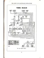 Предварительный просмотр 54 страницы Austin Motor Company A40 Somerset Sedan Maintenance Instructions Manual