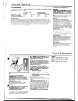 Предварительный просмотр 7 страницы Austin Motor Company FX4R Driver'S Handbook Manual