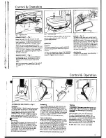 Предварительный просмотр 8 страницы Austin Motor Company FX4R Driver'S Handbook Manual