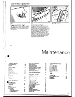 Предварительный просмотр 10 страницы Austin Motor Company FX4R Driver'S Handbook Manual