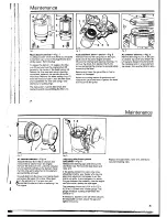 Предварительный просмотр 18 страницы Austin Motor Company FX4R Driver'S Handbook Manual