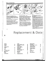 Предварительный просмотр 23 страницы Austin Motor Company FX4R Driver'S Handbook Manual