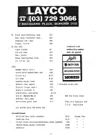 Preview for 15 page of Austin Motor Company LANDCRAB 1993 Manual