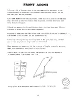 Preview for 28 page of Austin Motor Company LANDCRAB 1993 Manual