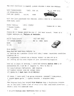 Preview for 38 page of Austin Motor Company LANDCRAB 1993 Manual