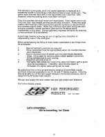 Preview for 82 page of Austin Motor Company LANDCRAB 1993 Manual