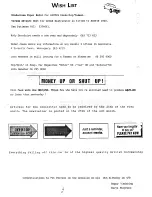 Preview for 84 page of Austin Motor Company LANDCRAB 1993 Manual