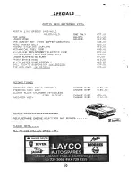 Preview for 94 page of Austin Motor Company LANDCRAB 1993 Manual