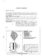 Preview for 101 page of Austin Motor Company LANDCRAB 1993 Manual