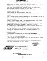 Preview for 110 page of Austin Motor Company LANDCRAB 1993 Manual