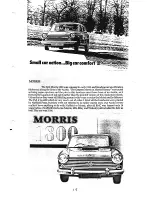 Preview for 129 page of Austin Motor Company LANDCRAB 1993 Manual