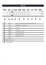 Preview for 6 page of Austin 10019535 Manual