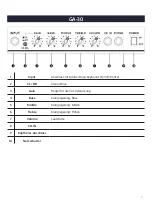 Preview for 7 page of Austin 10019535 Manual