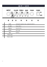 Preview for 12 page of Austin 10019535 Manual