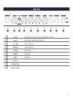 Preview for 13 page of Austin 10019535 Manual