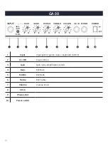 Preview for 14 page of Austin 10019535 Manual