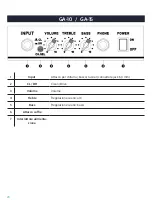 Preview for 26 page of Austin 10019535 Manual