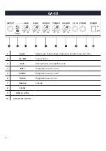 Preview for 28 page of Austin 10019535 Manual