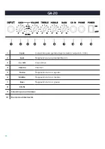 Preview for 34 page of Austin 10019535 Manual