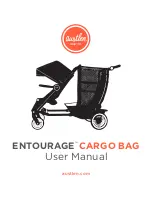 Austlen Baby Entourage cargo bag User Manual preview