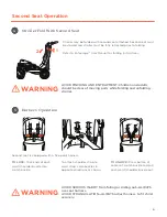 Preview for 7 page of AUSTLEN Entourage Second Seat User Manual