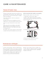 Preview for 9 page of AUSTLEN Entourage Second Seat User Manual