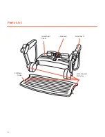 Preview for 6 page of AUSTLEN ENTOURAGE SIT+STAND User Manual