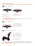 Preview for 9 page of AUSTLEN ENTOURAGE SIT+STAND User Manual