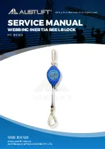 Preview for 1 page of Austlift 915303 Service Manual