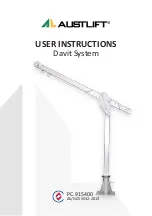 Austlift 915400 User Instructions preview