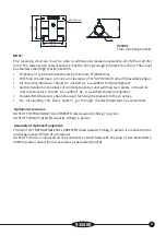 Preview for 5 page of Austlift 915400 User Instructions