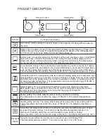 Preview for 5 page of Austral Appliances 65EAE40018 User Manual