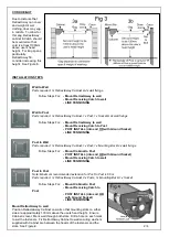 Preview for 2 page of AUSTRAL CLOTHES HOISTS RetractAway 40 Manual