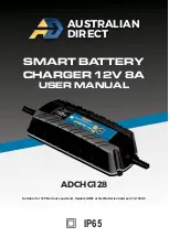 Australian Direct ADCHG128 User Manual preview