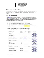 Preview for 15 page of Australian Hydronic TIEMME Owner'S Manual