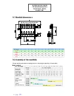 Предварительный просмотр 21 страницы Australian Hydronic TIEMME Owner'S Manual