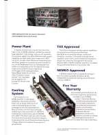 Preview for 3 page of AUSTRALIAN MONITOR 1K2 - Brochure