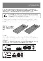 Preview for 2 page of AUSTRALIAN MONITOR AM-VCA Installation And Operation Manual