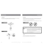 Preview for 5 page of AUSTRALIAN MONITOR AM20CS Installation And Operaion Manual